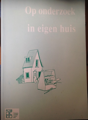 Punt-van Osnabrugge, J. e.a. (red.) - Op onderzoek in eigen huis