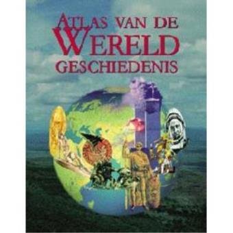 o.a. VOS, L. - Atlas van de wereldgeschiedenis