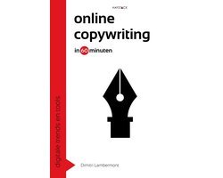 Dimitri Lambermont - 60 minuten serie  -   Online copywriting in 60 minuten