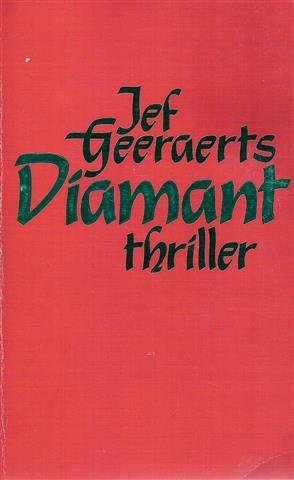 GEERAERTS Jef - Diamant - roman
