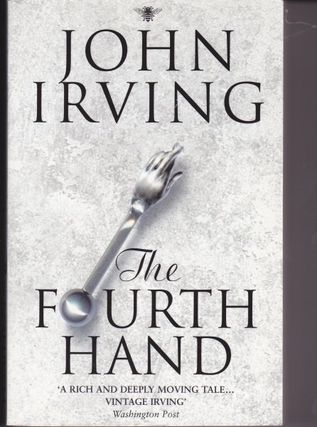Irving John - The Fourth Hand