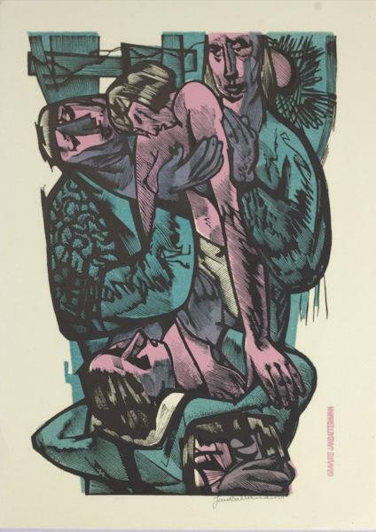 Battermann, Jan. - Mensengroep