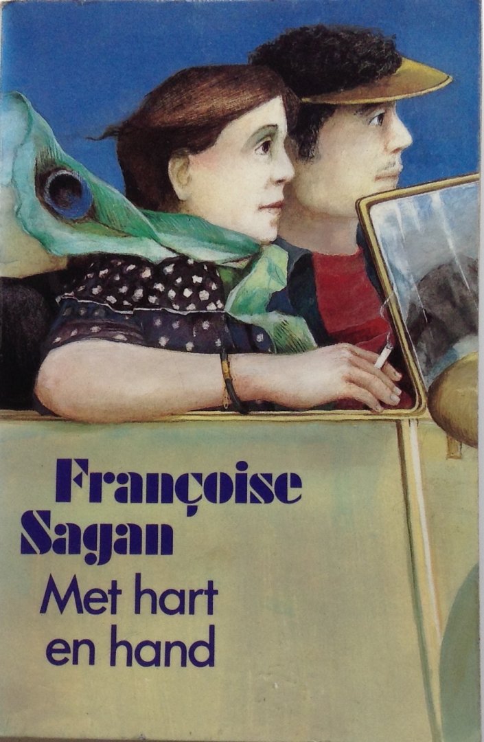 Sagan, Françoise - Met hart en hand