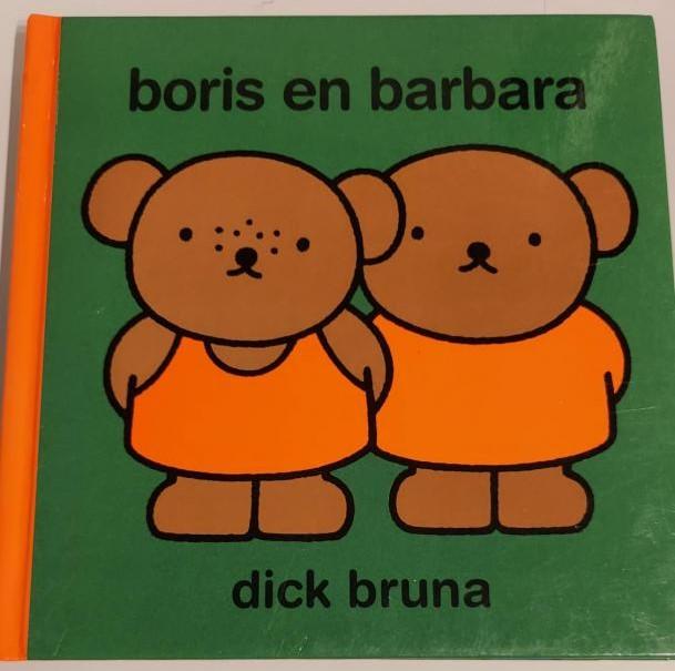 Bruna, Dick - Boris en Barbara
