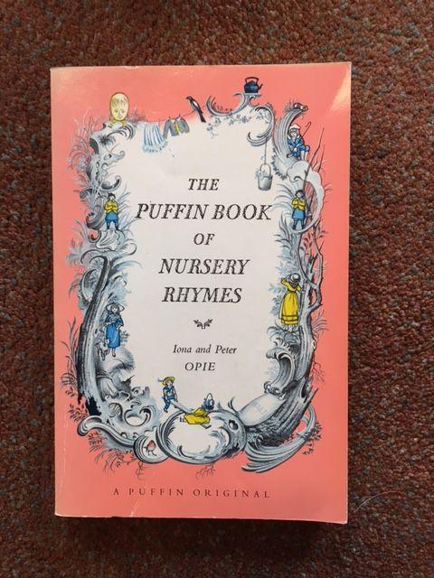 Various Poets - The Puffin Book Of Nursery Rhymes
