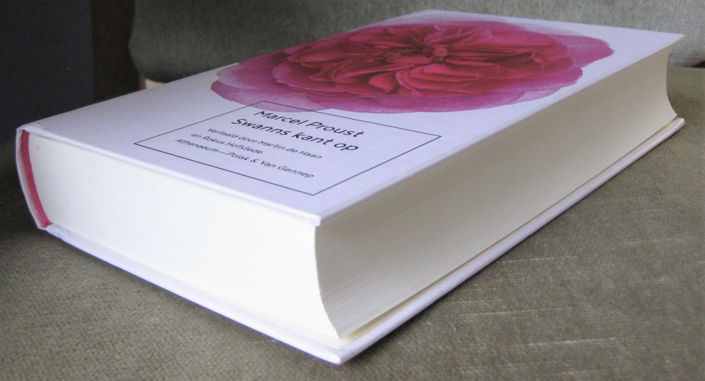 Proust, Marcel - Swanns kant op  -  Op zoek naar de verloren tijd