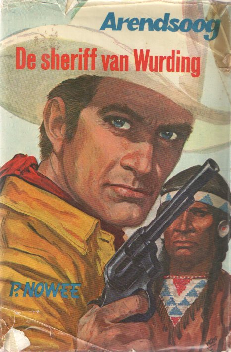 Nowee, J. - De sheriff van Wurding