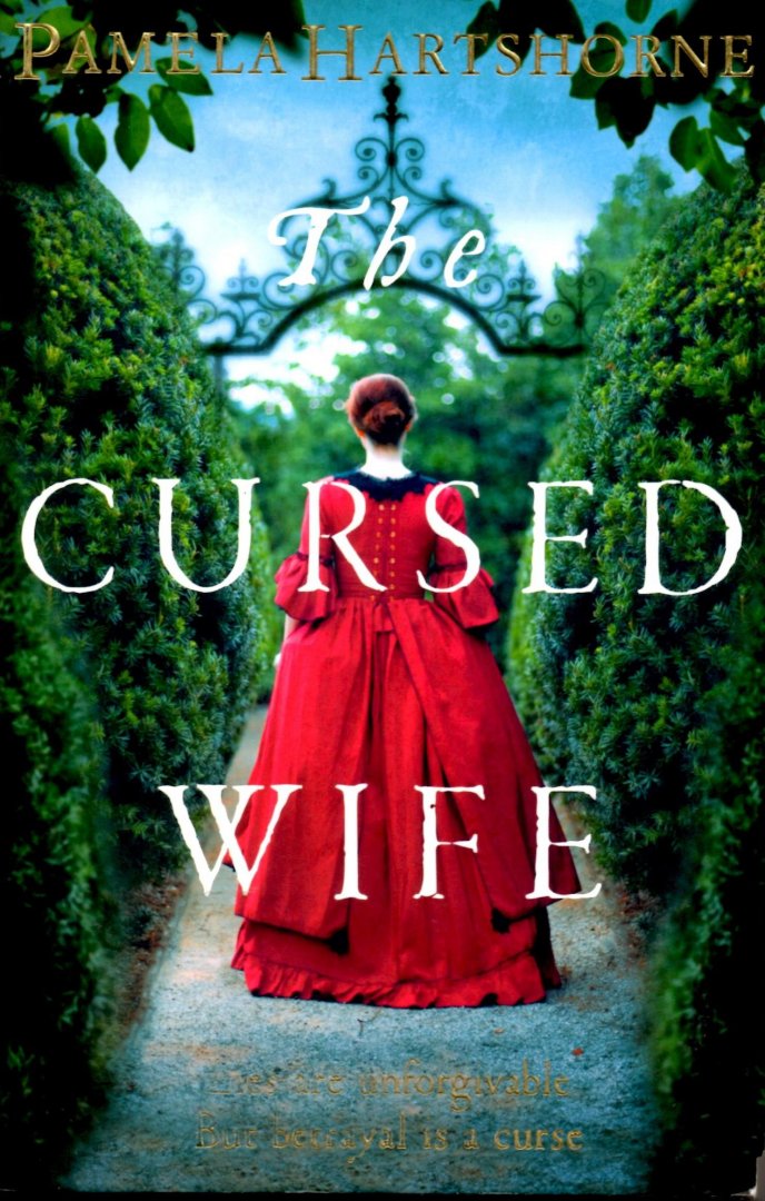 Pamela Hartshorne - The Cursed Wife