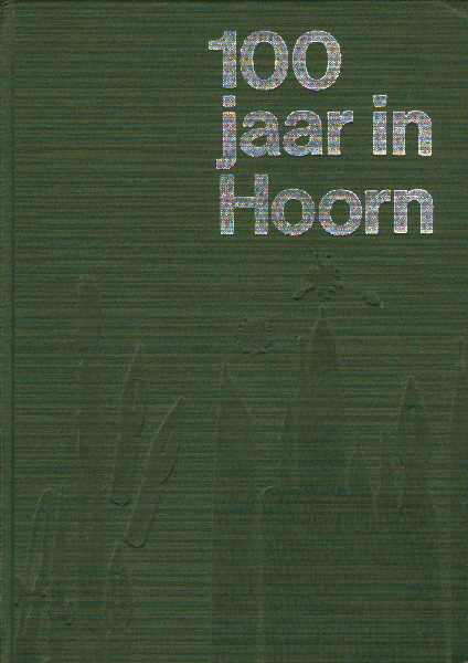Diverse auteurs - 100 Jaar in Hoorn, 1868-1968, samengesteld t.g.v. het 100-jarig bestaan van het Westfriese Lyceum/H.B.S. 229 pag. linnen hardcover, goede staat (wat roestplekjes titelpagina)