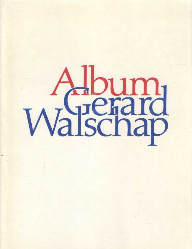 Daelman, Veerle e.a. - Album Gerard Walschap