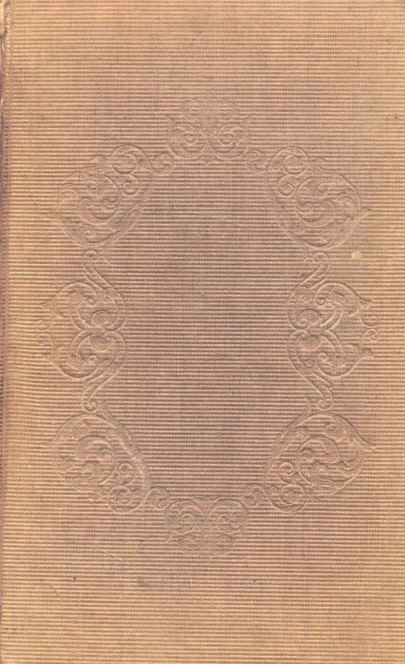 Nepveu, Mr. J.L.D. - Aurora (Jaarboekje voor 1842)