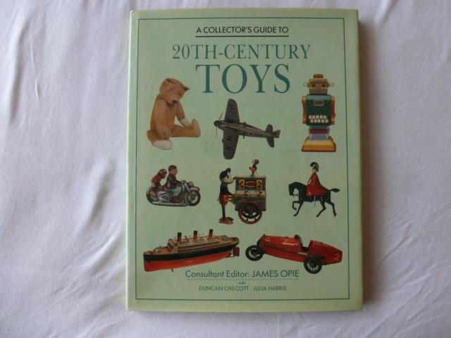 chicott ea - 20 th century toys