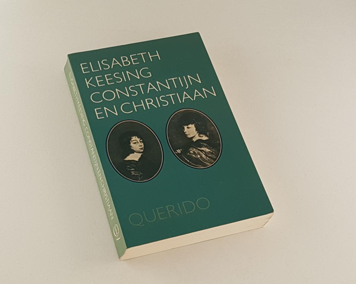 Keesing, Elisabeth - Constantijn en Christiaan