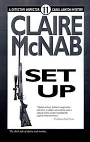 Set up - Carol Ashton mystery 11