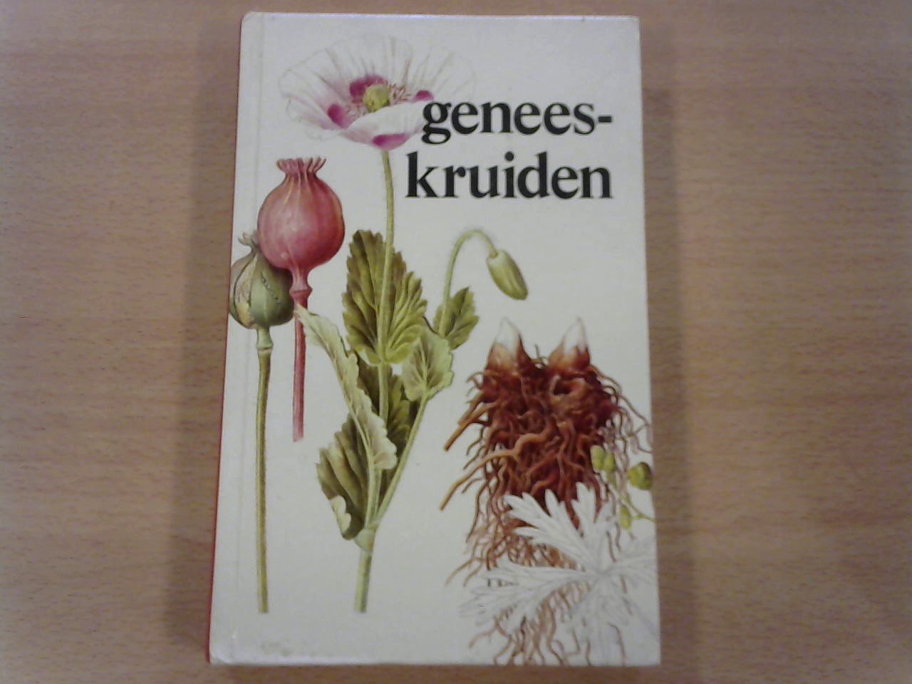 Stary, Fr. en Jirasek, V. - Geneeskruiden