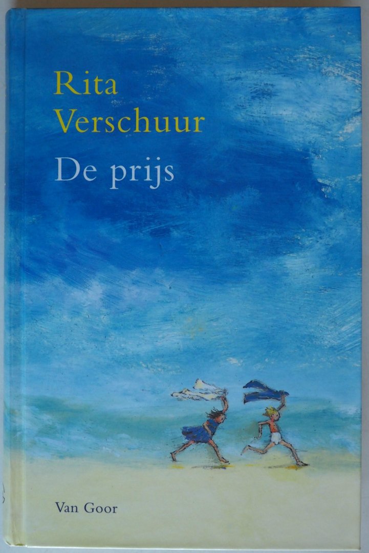 Verschuur Rita - De prijs