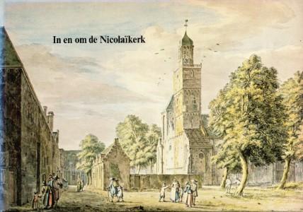 A Graafhuis & J van der Werf - In en om de Nicolaikerk