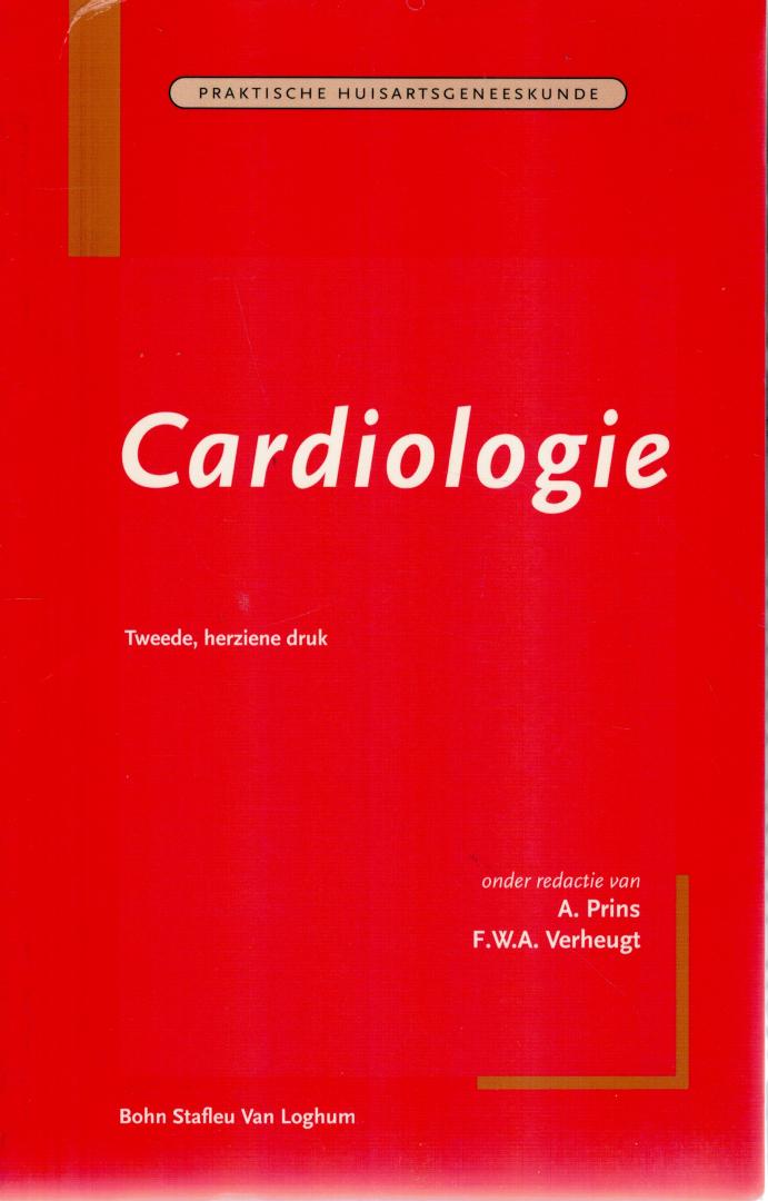 Prins, A. & F.W.A. Verheugt (red) - Cardiologie