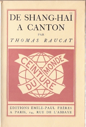 Raucat, Thomas - De Shang-hai a Canton