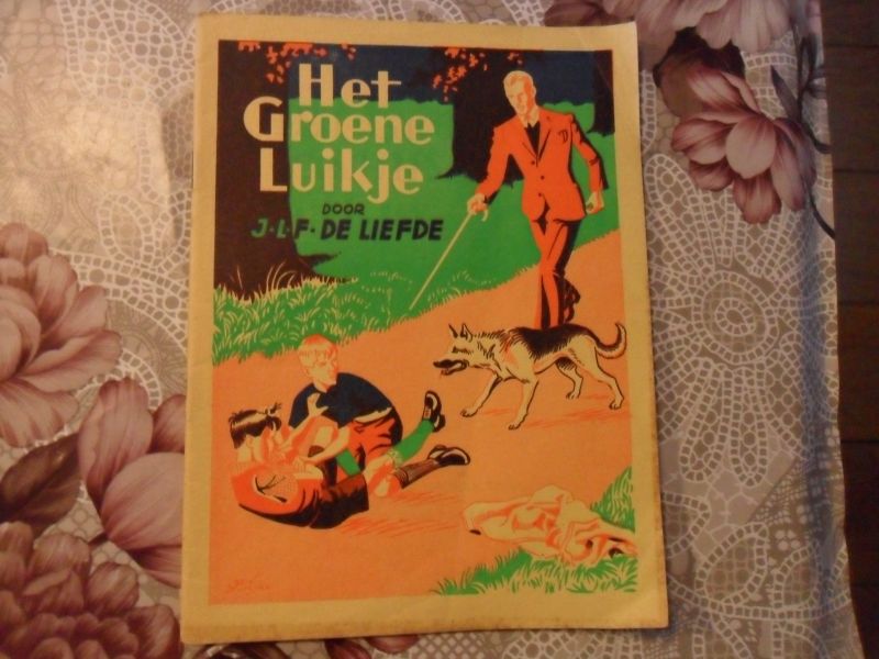 Liefde de J.L.F. - Het groene luikje