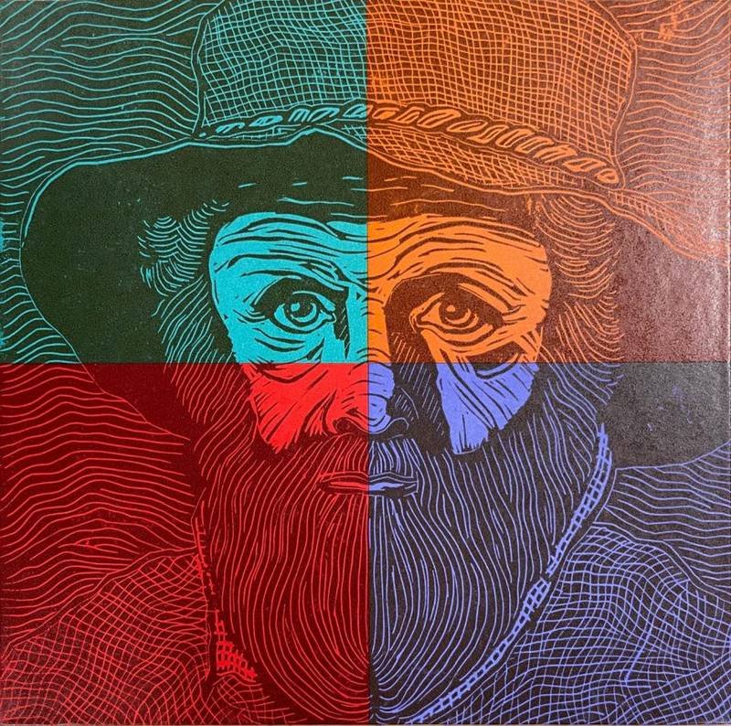 ABELS, PAUL H.A.M. - Door den druck alle de wereldt ghemeen maken.