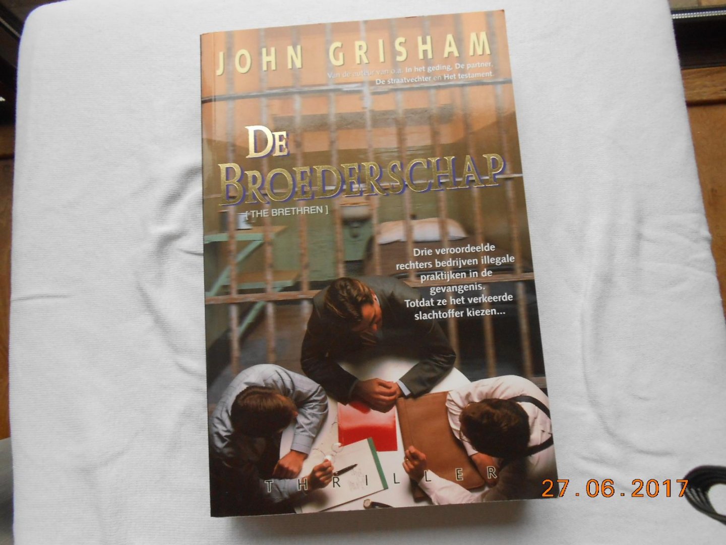 Grisham, John - De broederschap