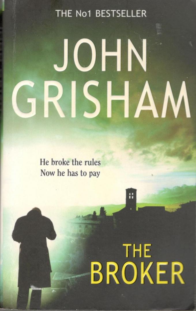 Grisham, John - The broker