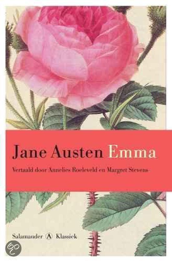 Austen, Jane - Salamander Klassiek Emma