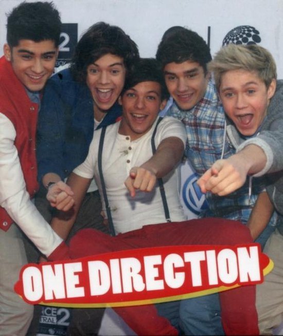 Raso, Anne M. - One Direction
