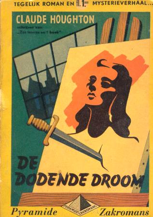 Houghton Claude - De dodende droom