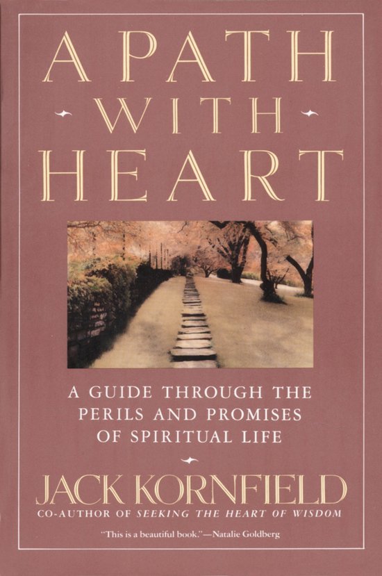 Jack Kornfield - A Path With Heart