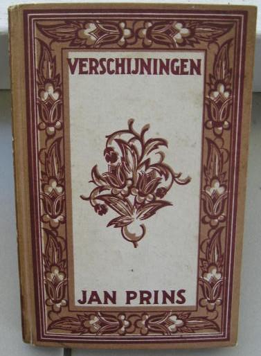 Prins, Jan ( C.L.Schepp.) - Verschijningen