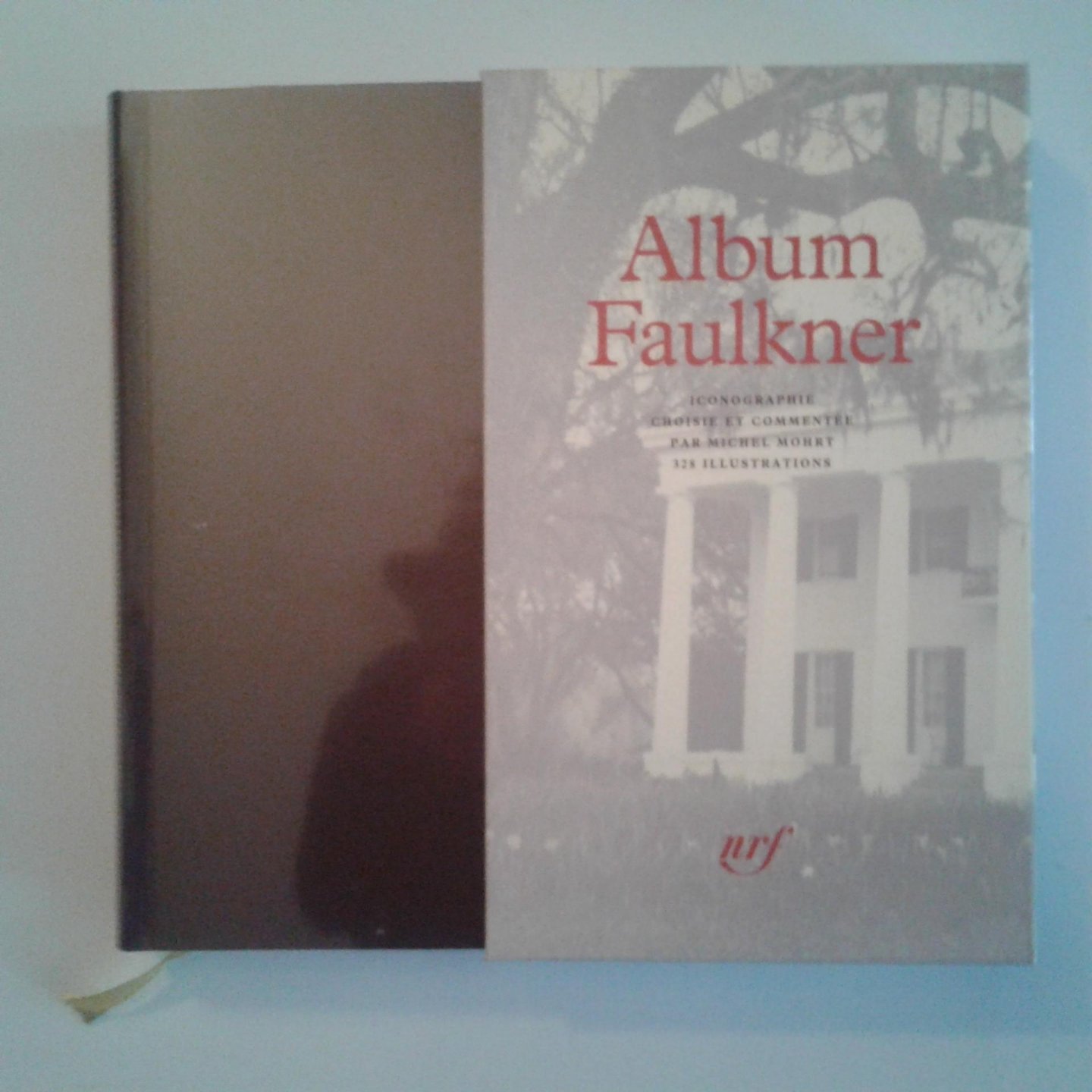 Mohrt, Michel - Album William Faulkner