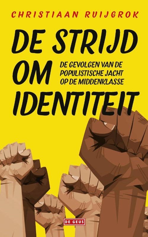 Christiaan Ruijgrok - De strijd om identiteit