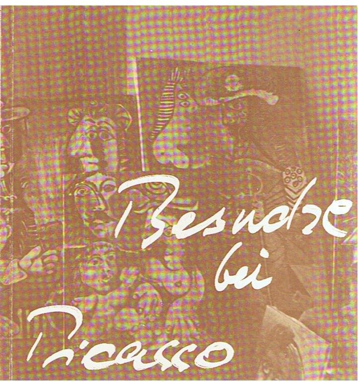 Rosengart, Angela - Besuche bei Picasso