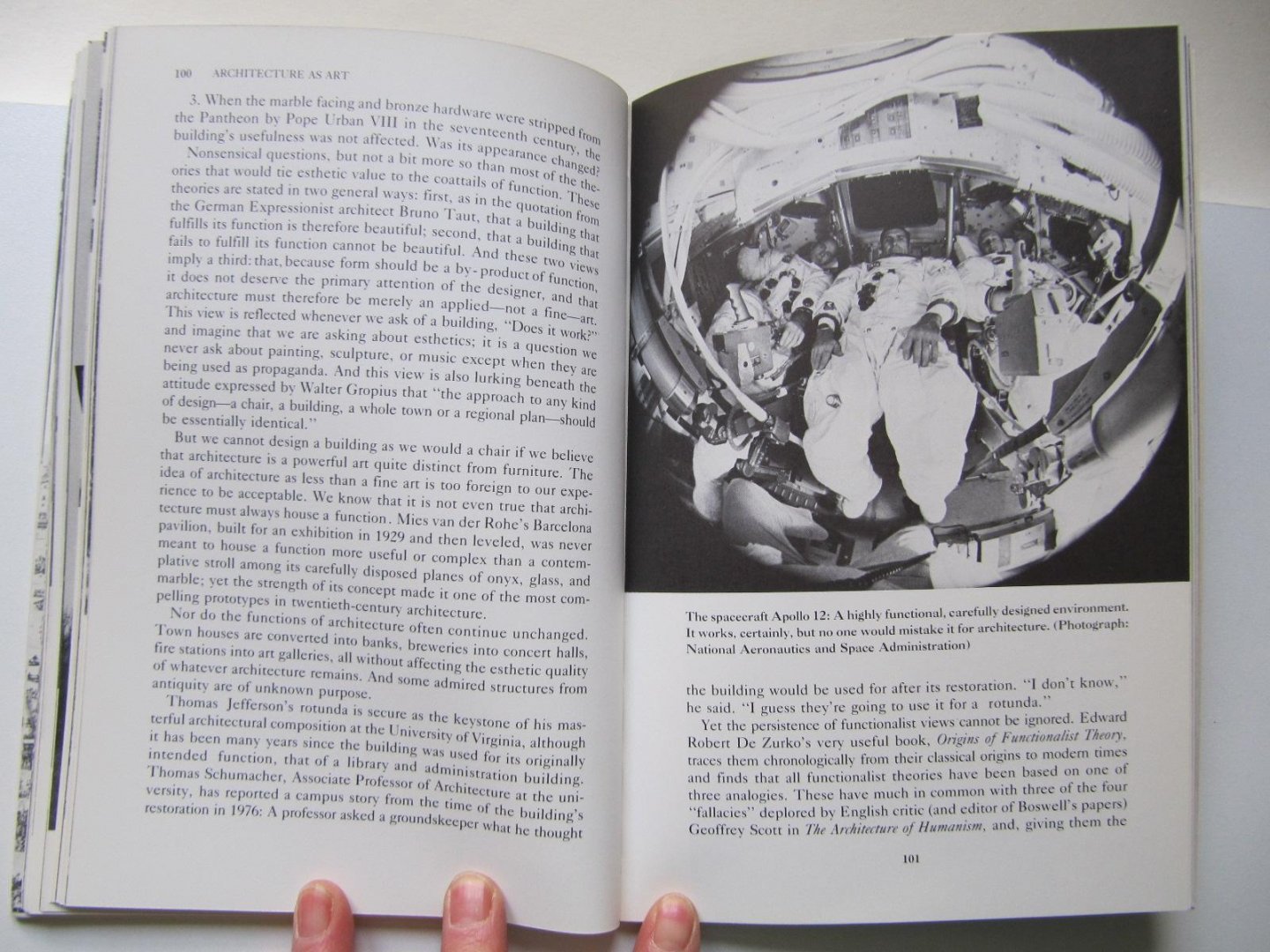 S. Abercromble - Architecture as art