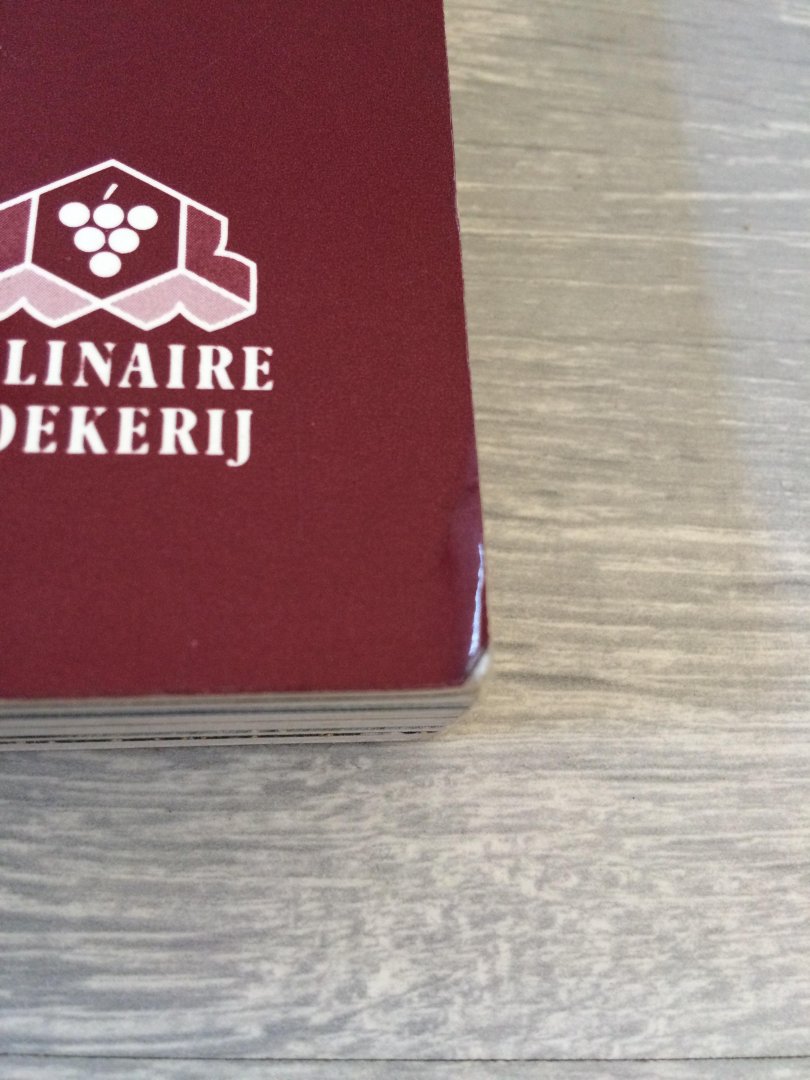 Rainbird - Boek van de wijn