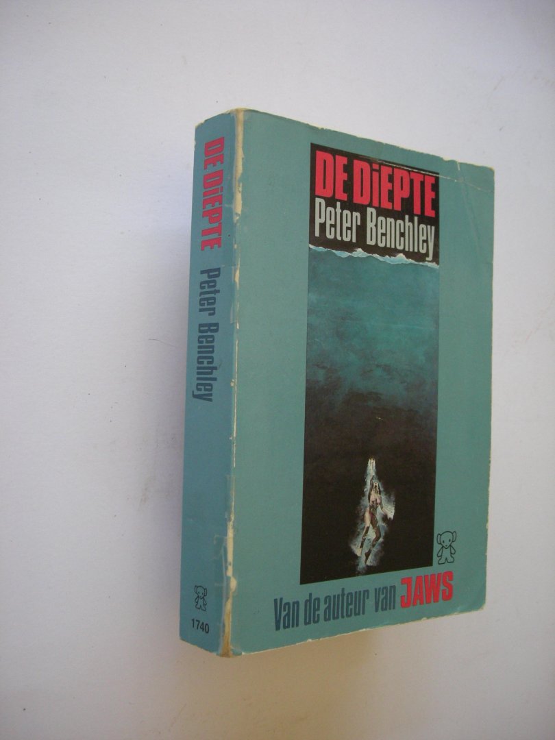Benchley, Peter / Egmond, M.v. vert. - De Diepte