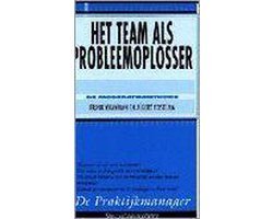 Frank Kwakman - Het team als probleemoplosser