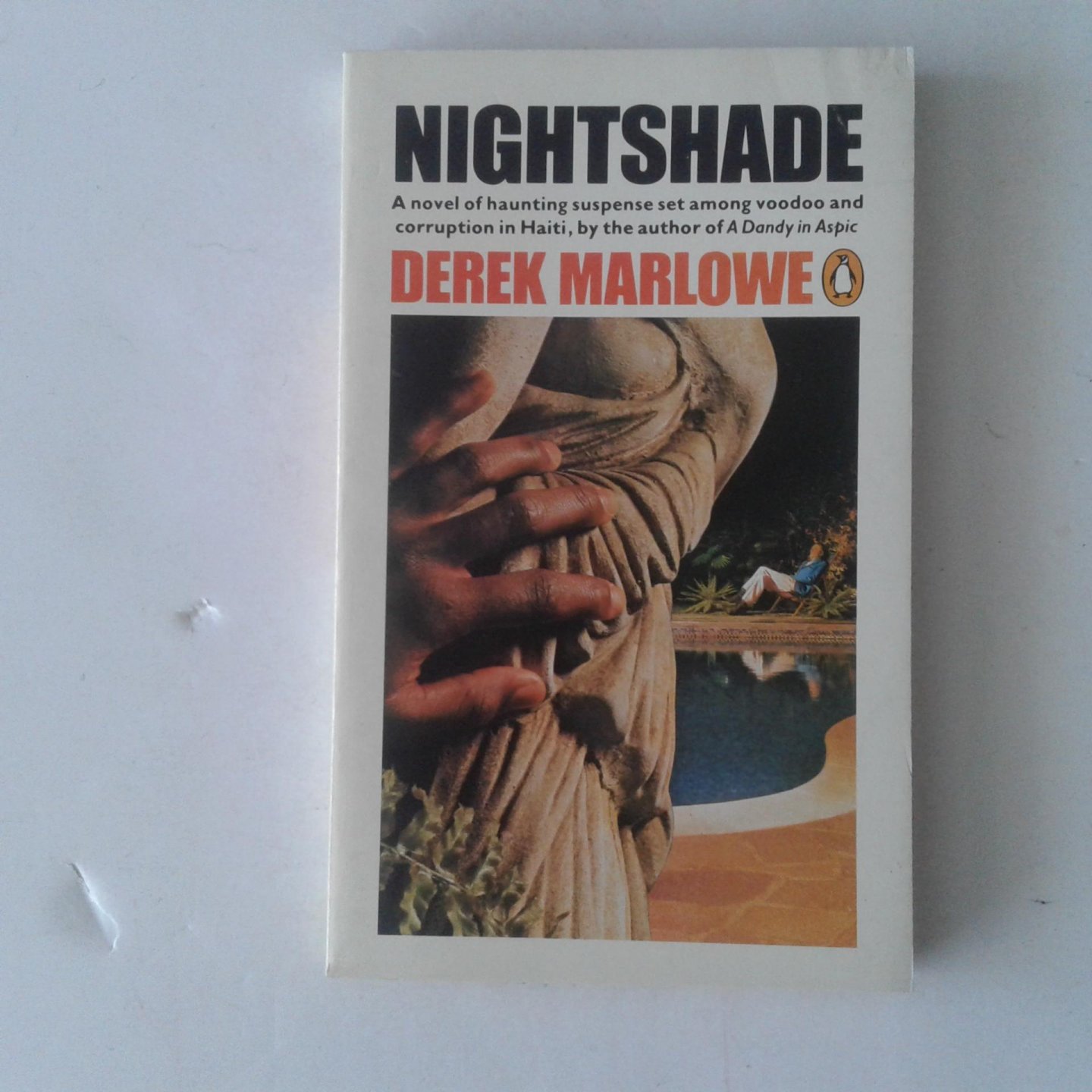 Marlowe, Derek - Nightshade