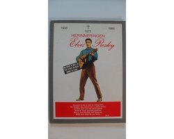Uitgeverij de Denker - Herinneringen Elvis Presley