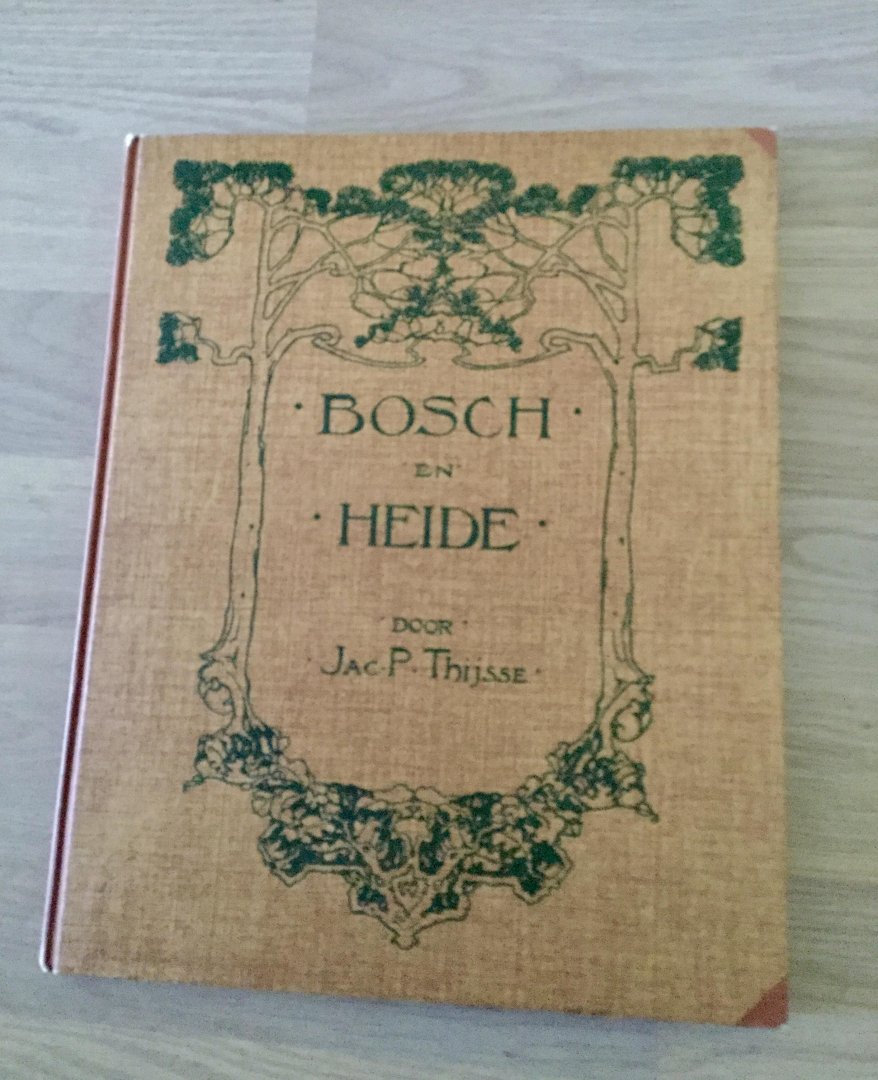 Thysse, Ja. P. - Bosch en heide