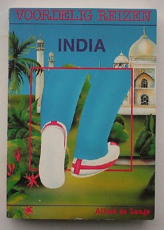 SCHWEIZER, S., - Voordelig reizen. India.