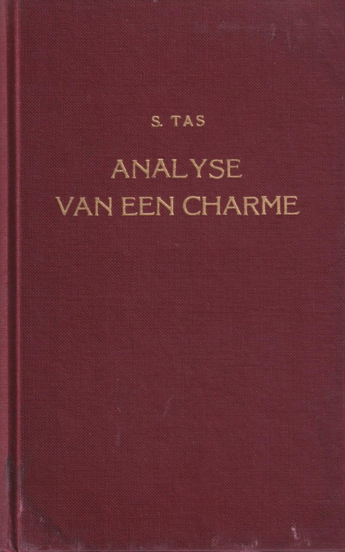 Tas, Sal - Analyse van een charme