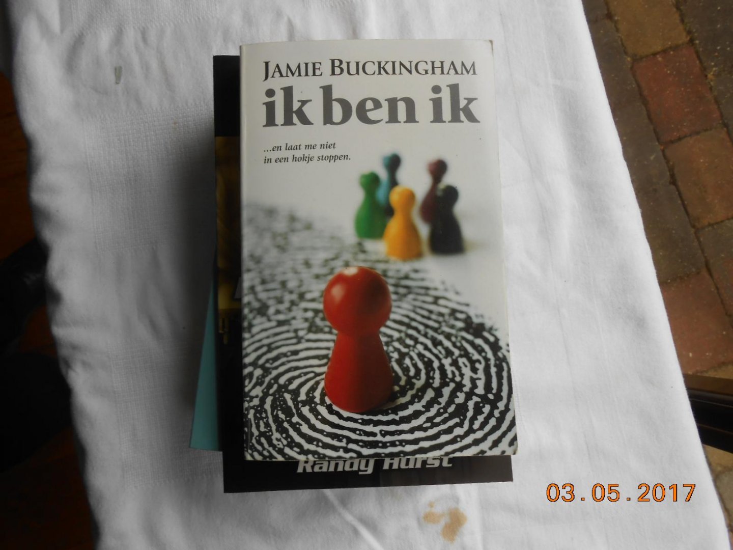 Buckingham, J. - Ik ben ik / druk 1