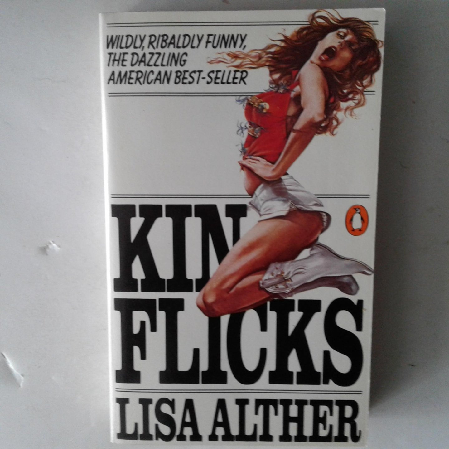 Alther, Lisa - Kinflicks