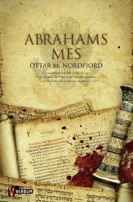 ÓTtar Martin Nordfjörd - Abrahams Mes