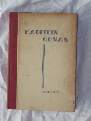 Vercel, Roger - Kapitein Conan