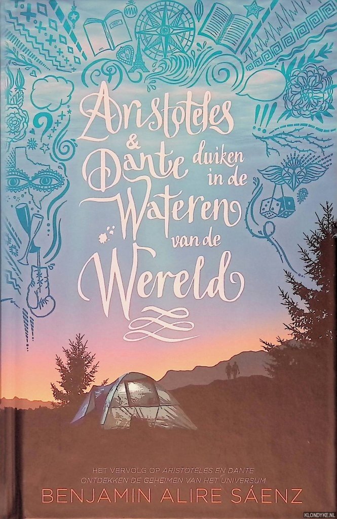 Sáenz, Benjamin Alire - Aristoteles & Dante duiken in de wateren van de wereld