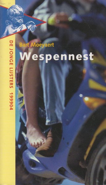 Moeyaert, Bart - Wespennest